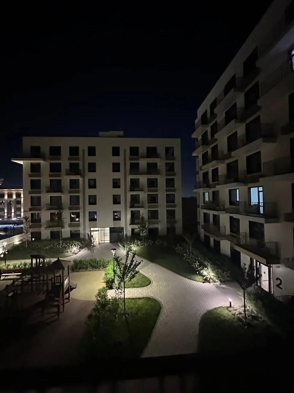 Сотилади 1 хонали квартира, 40.6 м², 4/7 қават — Мирзо Улуғбек тумани