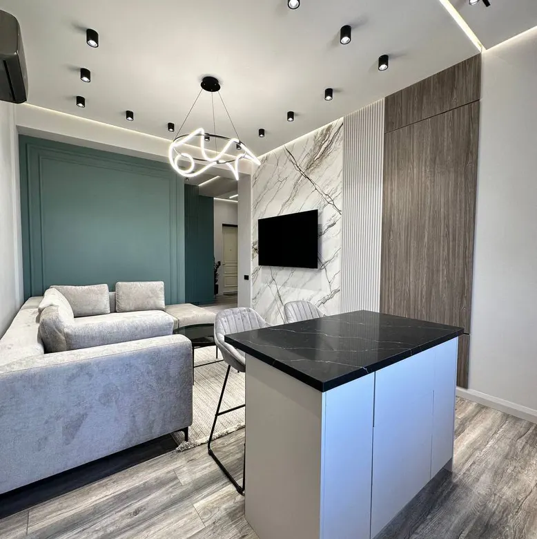 Ижарага берилади 2 хонали квартира, 77 м², 10/10 қават — Юнусобод тумани