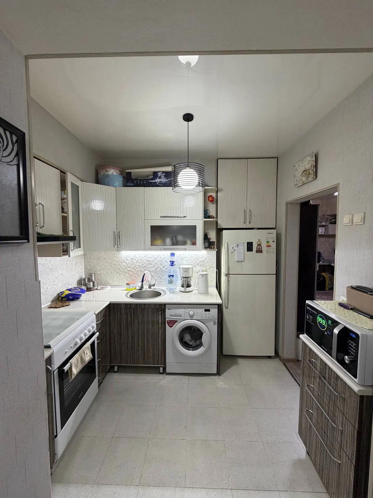 Продаётся 1-комнатная квартира, 42 м², 2/4 этаж — Мирзо-Улугбекский район