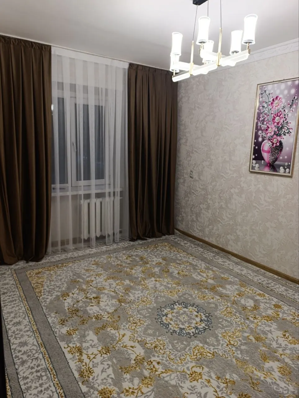 Сотилади 2 хонали квартира, 42 м², 1/5 қават — Чилонзор тумани