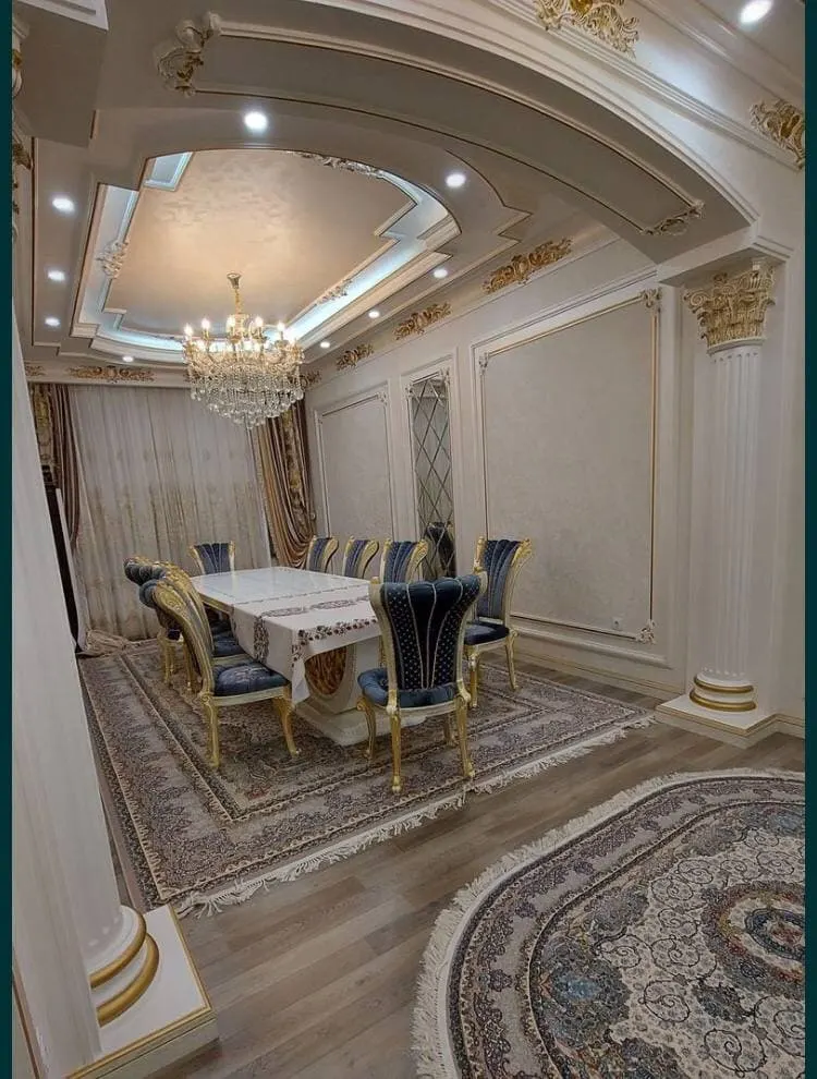 Ijaraga beriladi 3 xonali kvartira, 122 m², 3/9 qavat — Mirobod tumani