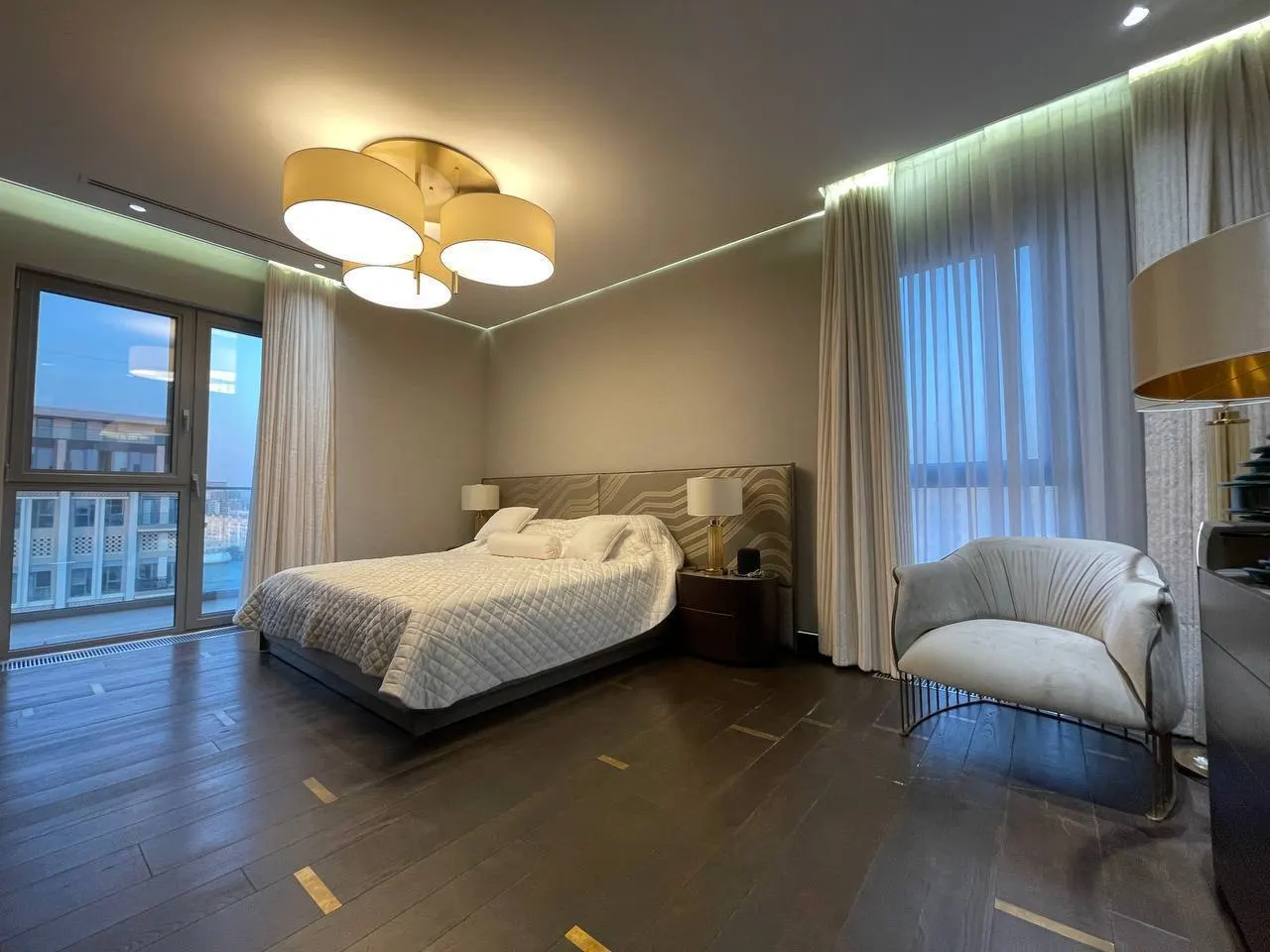 Ijaraga beriladi 3 xonali kvartira, 80 m², 11/12 qavat — Mirobod tumani
