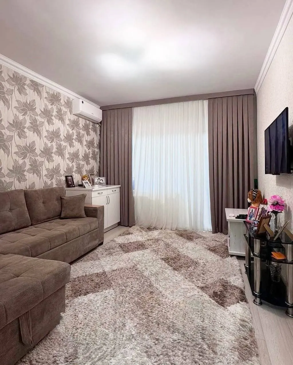 Продаётся 1-комнатная квартира, 32.1 м², 2/4 этаж — Юнусабадский район