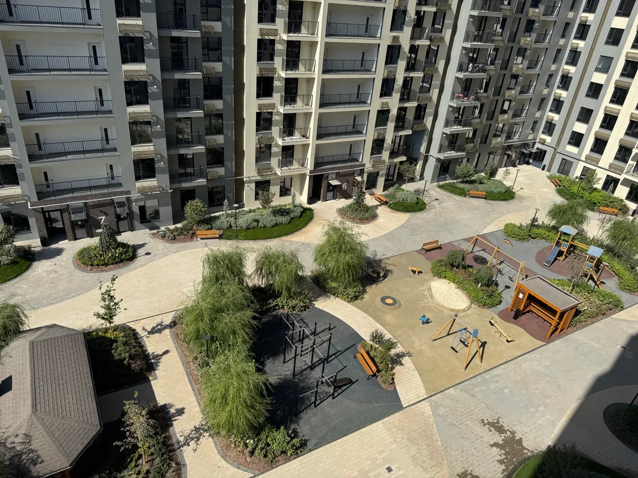 Сотилади 1 хонали квартира, 37 м², 7/11 қават — Миробод тумани