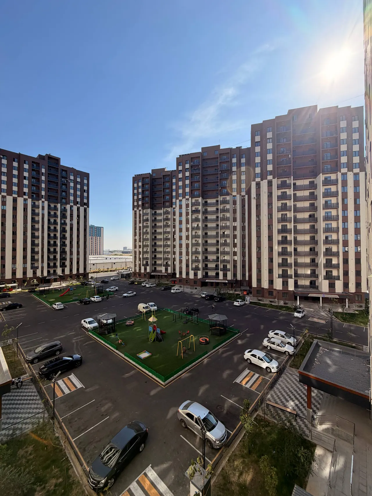 Sotiladi 3 xonali kvartira, 78 m², 5/16 qavat — Zangiota tumani