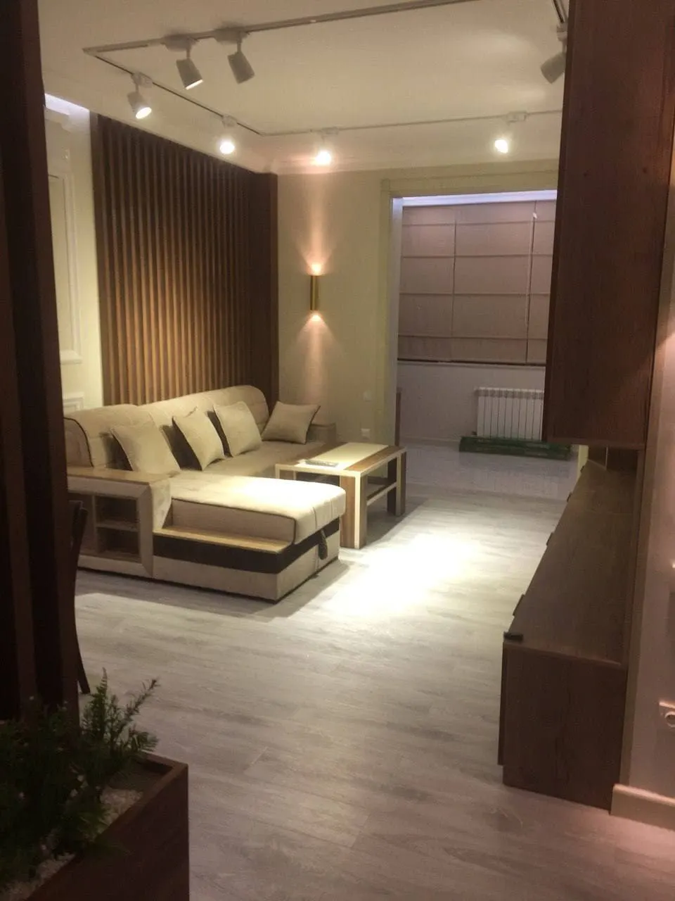 Ижарага берилади 2 хонали квартира, 55 м², 8/12 қават — Юнусобод тумани