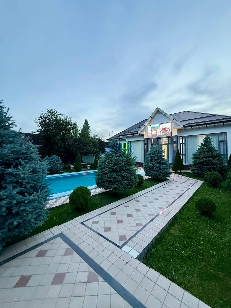 Посуточно дом — Бостанлыкский район