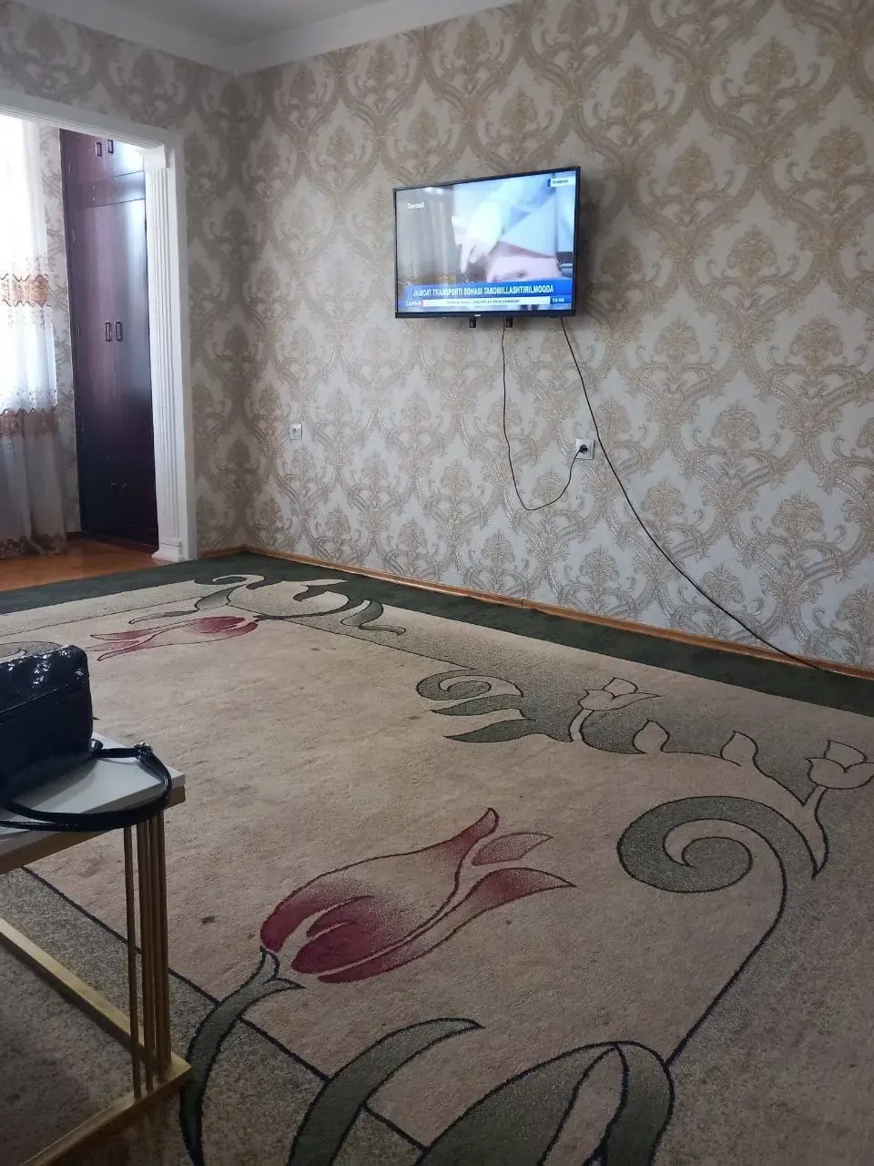 Сдаётся 2-комнатная квартира, 56 м², 3/4 этаж — Алмазарский район