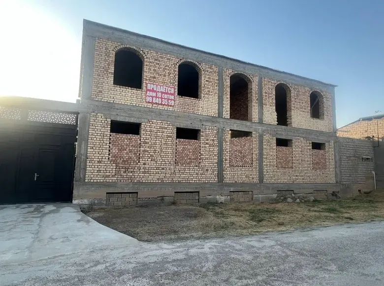 Сотилади 3 хонали ҳовли уй, 1.2 сотих, 101 м² — Юнусобод тумани