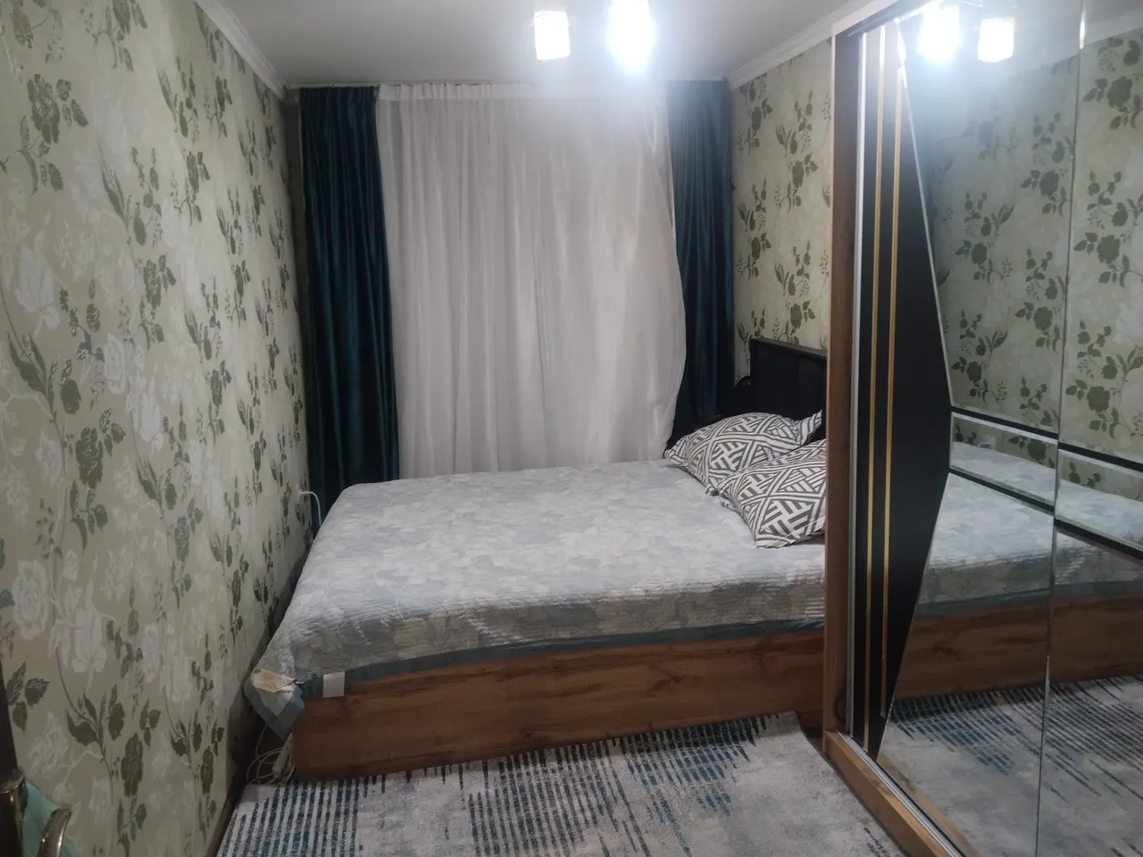 Сотилади 2 хонали квартира, 49.7 м², 2/4 қават — Миробод тумани