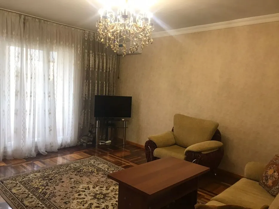 Ижарага берилади 2 хонали квартира, 65 м², 4/9 қават — Миробод тумани