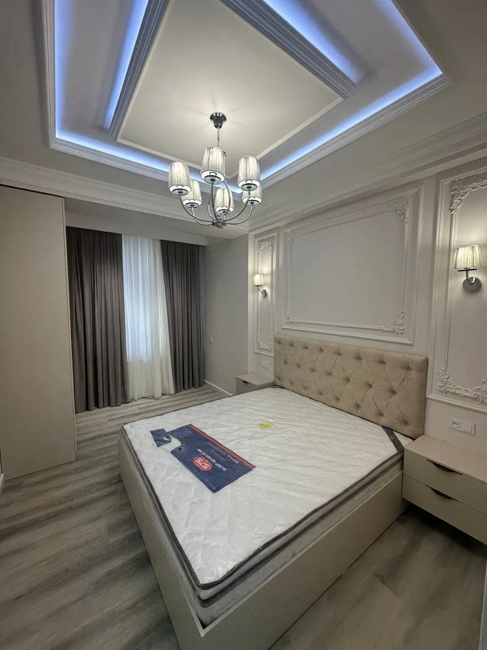 Сдаётся 2-комнатная квартира, 57 м², 3/9 этаж — Мирзо-Улугбекский район