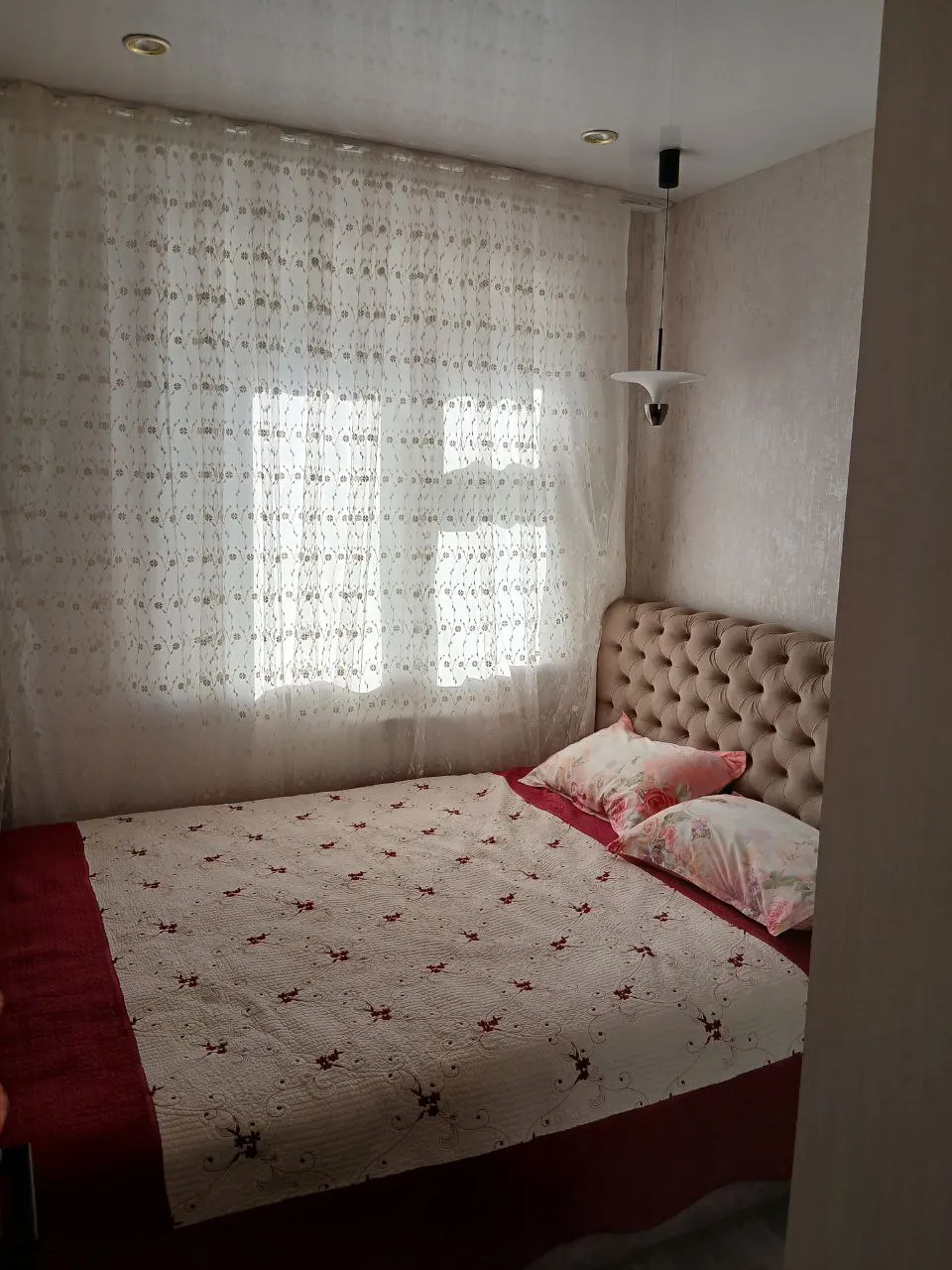 Ижарага берилади 2 хонали квартира, 40 м², 2/4 қават — Чилонзор тумани