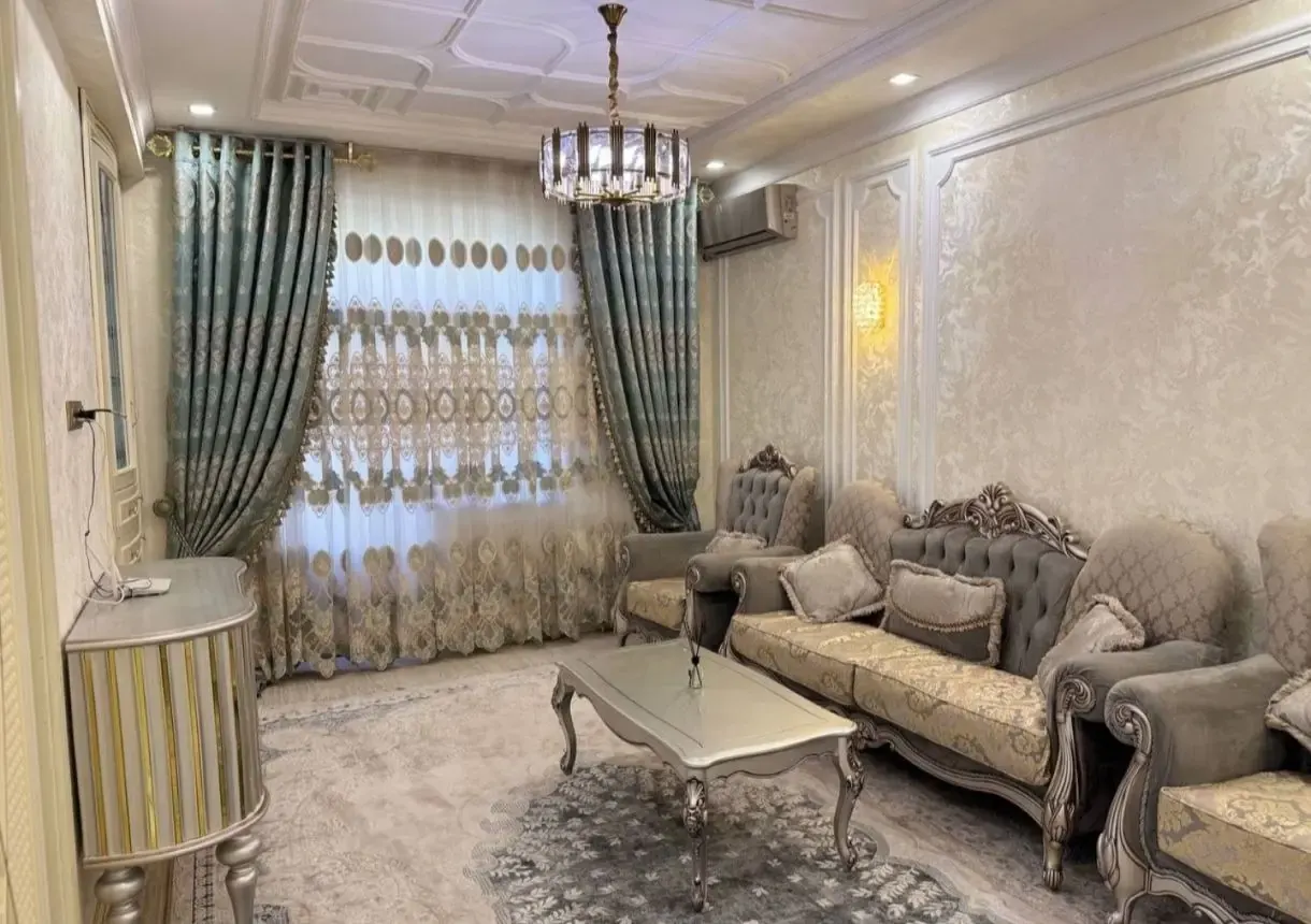 Ижарага берилади 4 хонали квартира, 130 м², 3/8 қават — Олмазор тумани