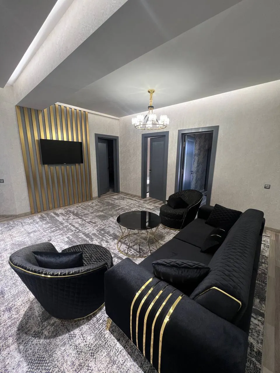 Ijaraga beriladi 3 xonali kvartira, 75 m², 5/7 qavat — Mirzo Ulugʻbek tumani