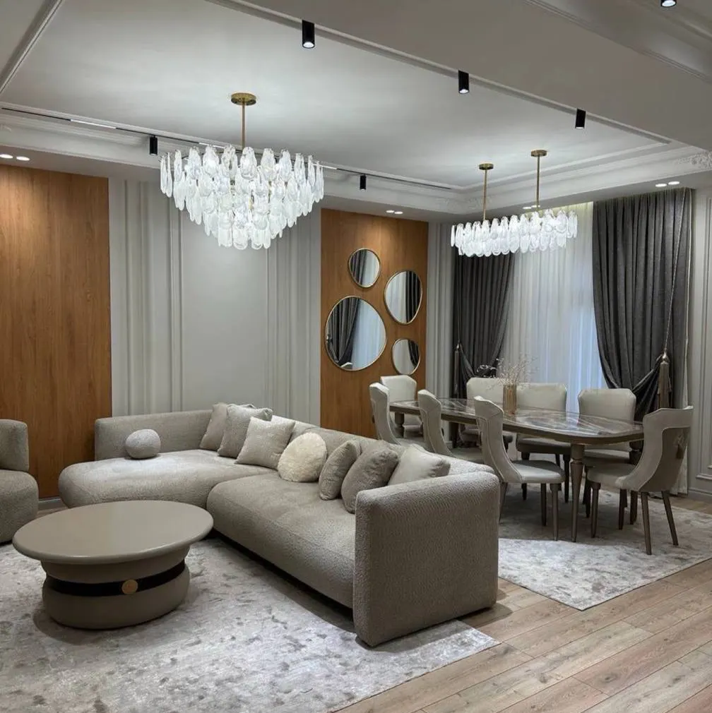 Сдаётся 3-комнатная квартира, 120 м², 5/12 этаж — Мирабадский район