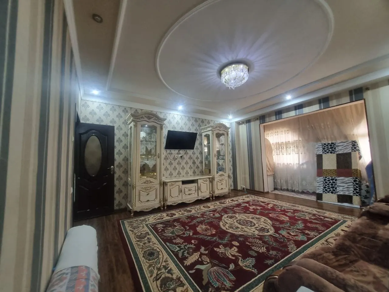 Сотилади 3 хонали квартира, 79 м², 7/9 қават — Яшнобод тумани