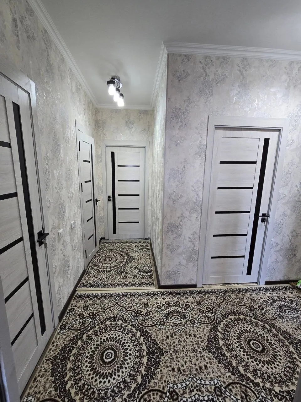 Сотилади 3 хонали квартира, 56 м², 7/7 қават — Сергели тумани