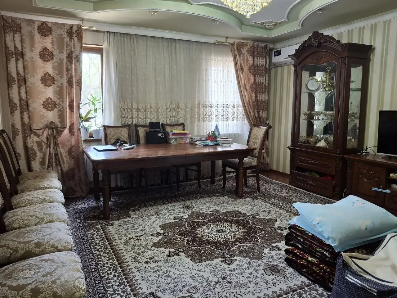 Sotiladi 3 xonali kvartira, 67.5 m², 1/9 qavat — Chilonzor tumani