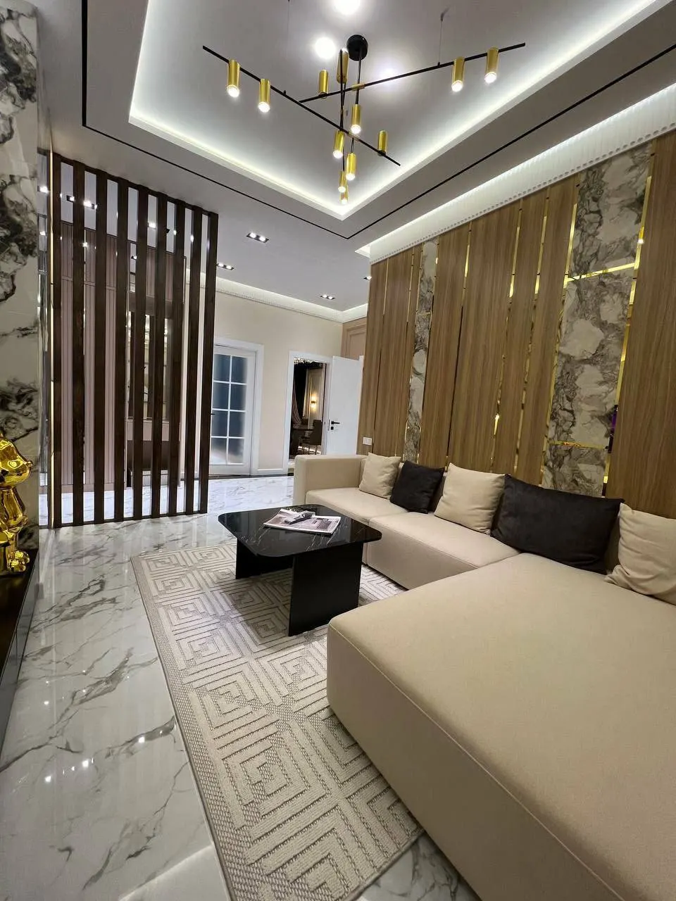 Ижарага берилади 2 хонали квартира, 75 м², 4/12 қават — Мирзо Улуғбек тумани