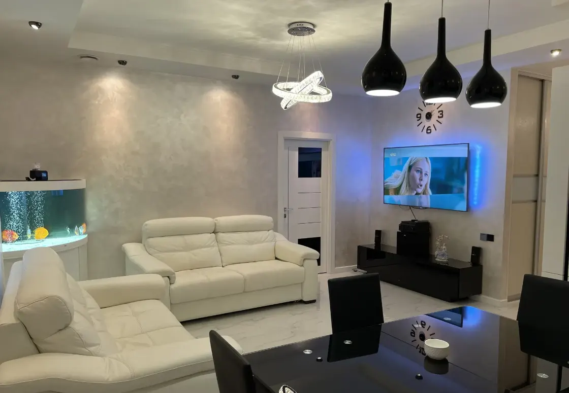 Ижарага берилади 3 хонали квартира, 80 м², 4/8 қават — Яшнобод тумани