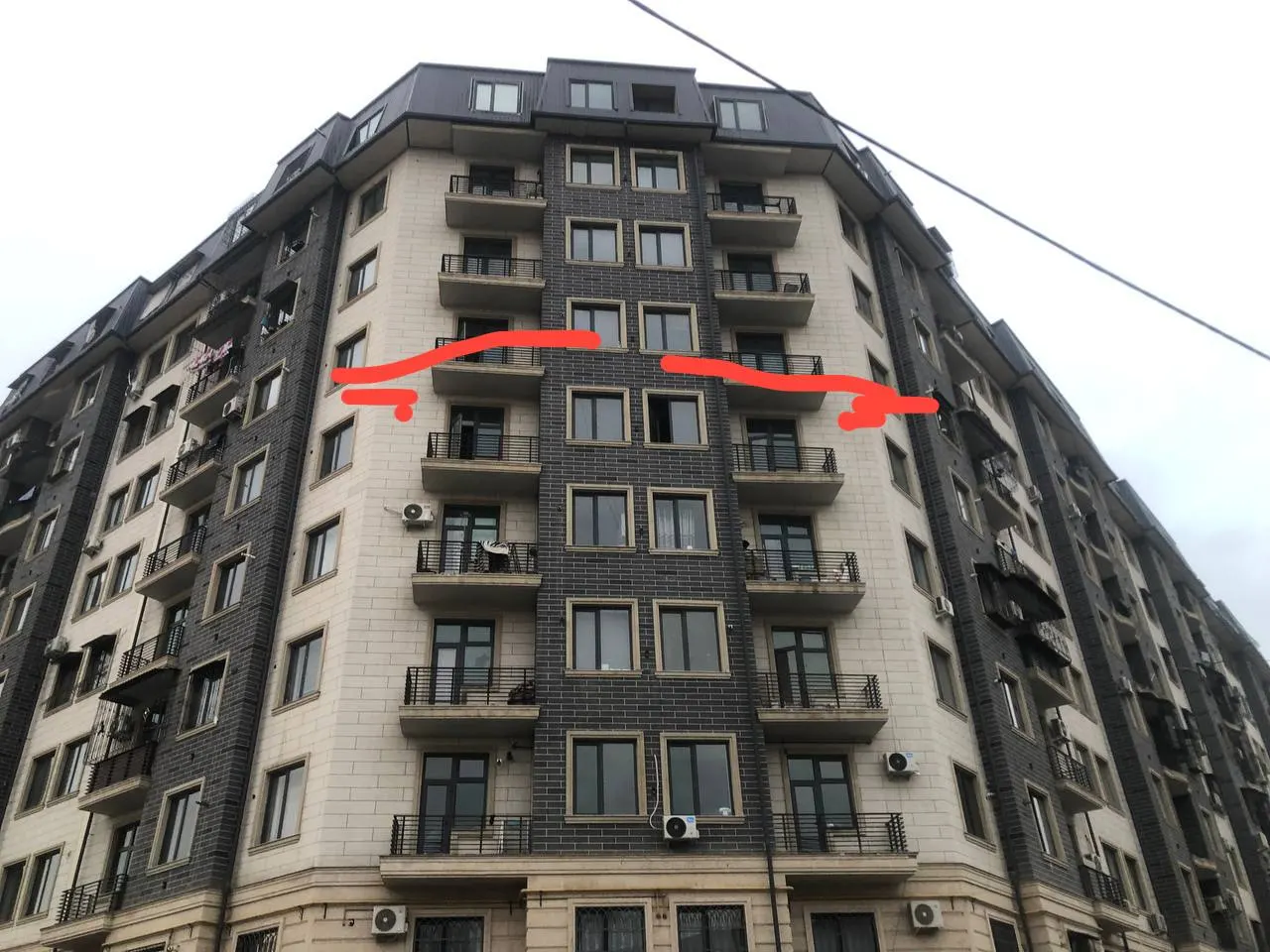 Sotiladi 2 xonali kvartira, 52 m², 5/9 qavat — Uchtepa tumani