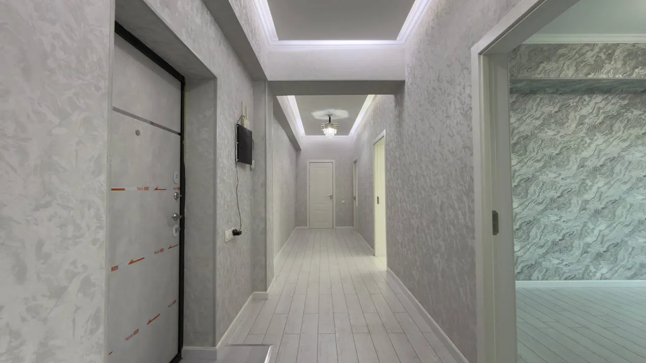 Сотилади 3 хонали квартира, 77 м², 2/6 қават — Яшнобод тумани