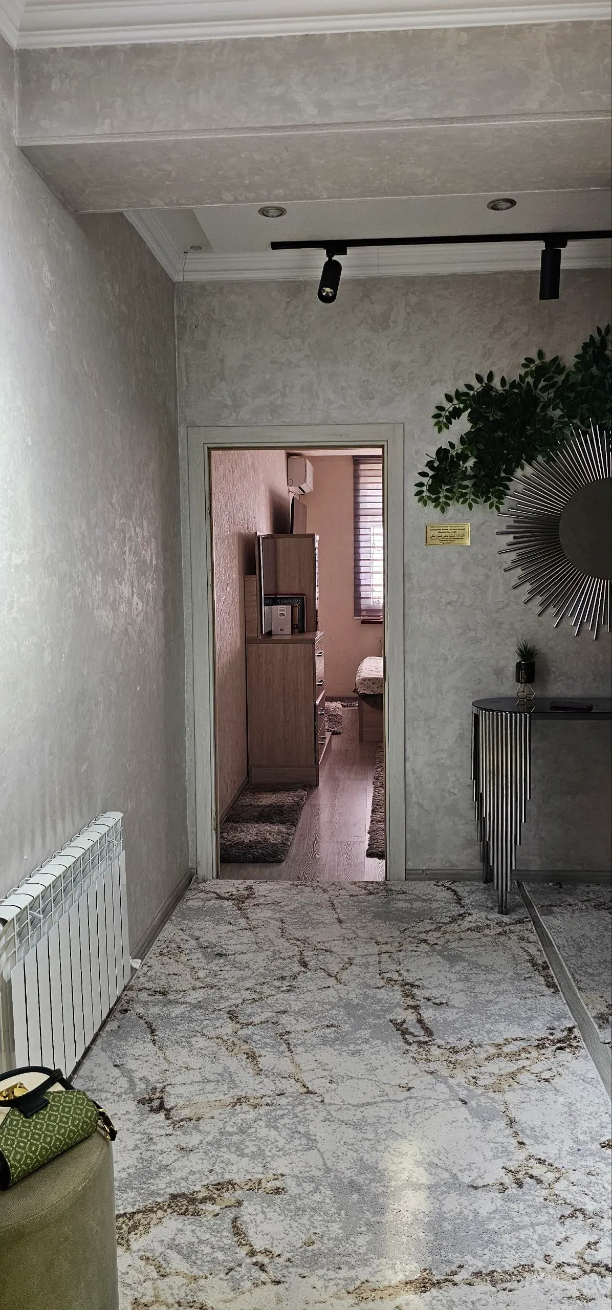 Ижарага берилади 2 хонали квартира, 70 м², 9/9 қават — Юнусобод тумани
