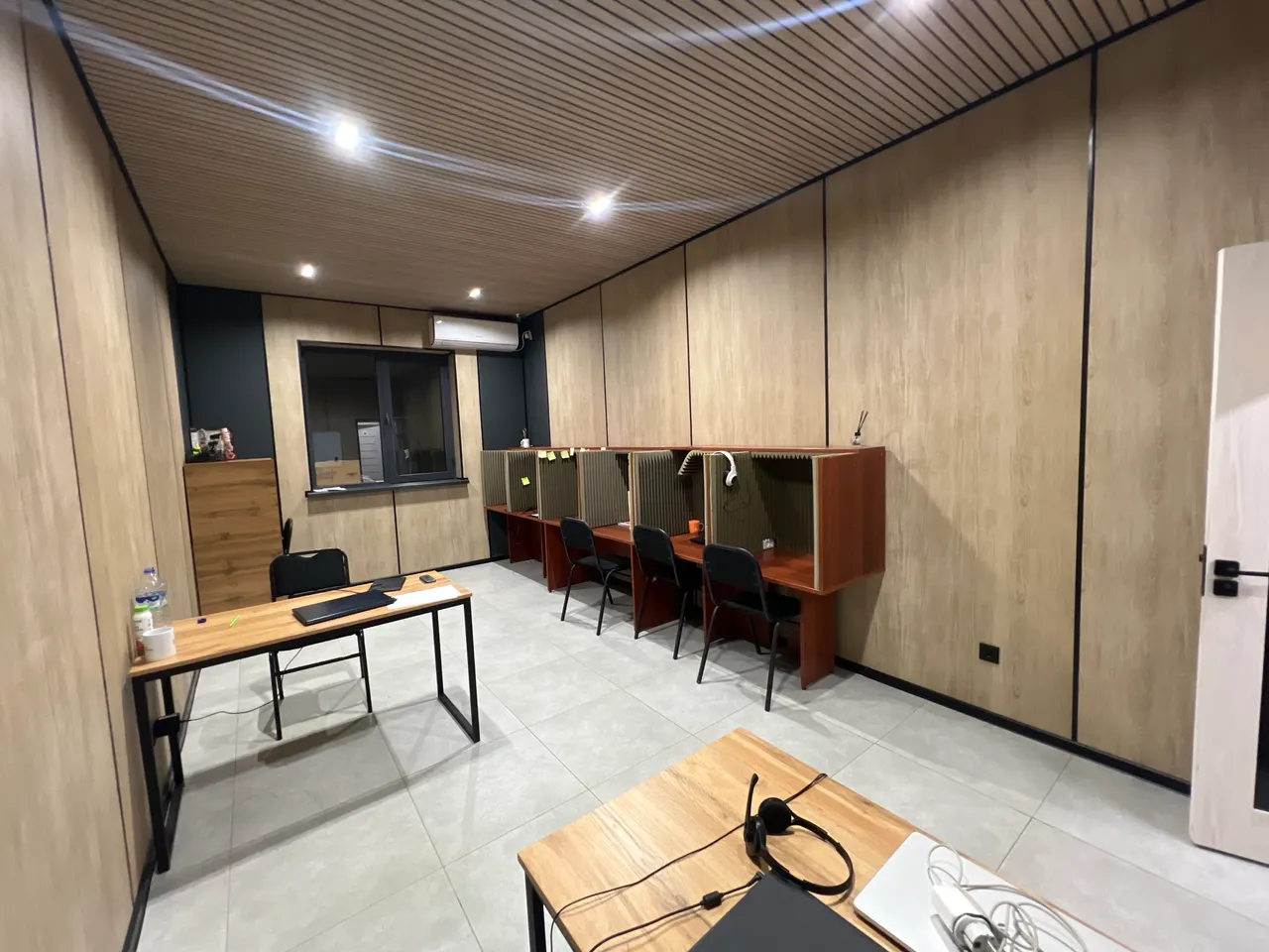 Ijaraga beriladi tijorat binosi, 22 m² — Shayxontohur tumani