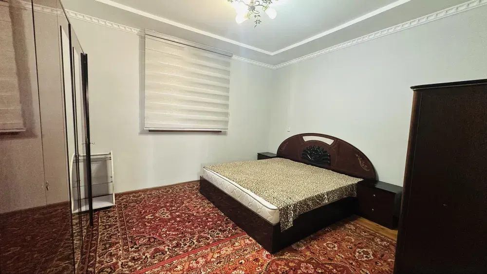 Ижарага берилади 6 хонали ҳовли уй, 4,2 сотих, 270 м², 1 қаватли — Сергели тумани