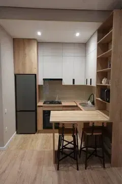 Кунлик ижарага 2 хонали квартира, 60 м², 3/12 қават — Тошкент шаҳри