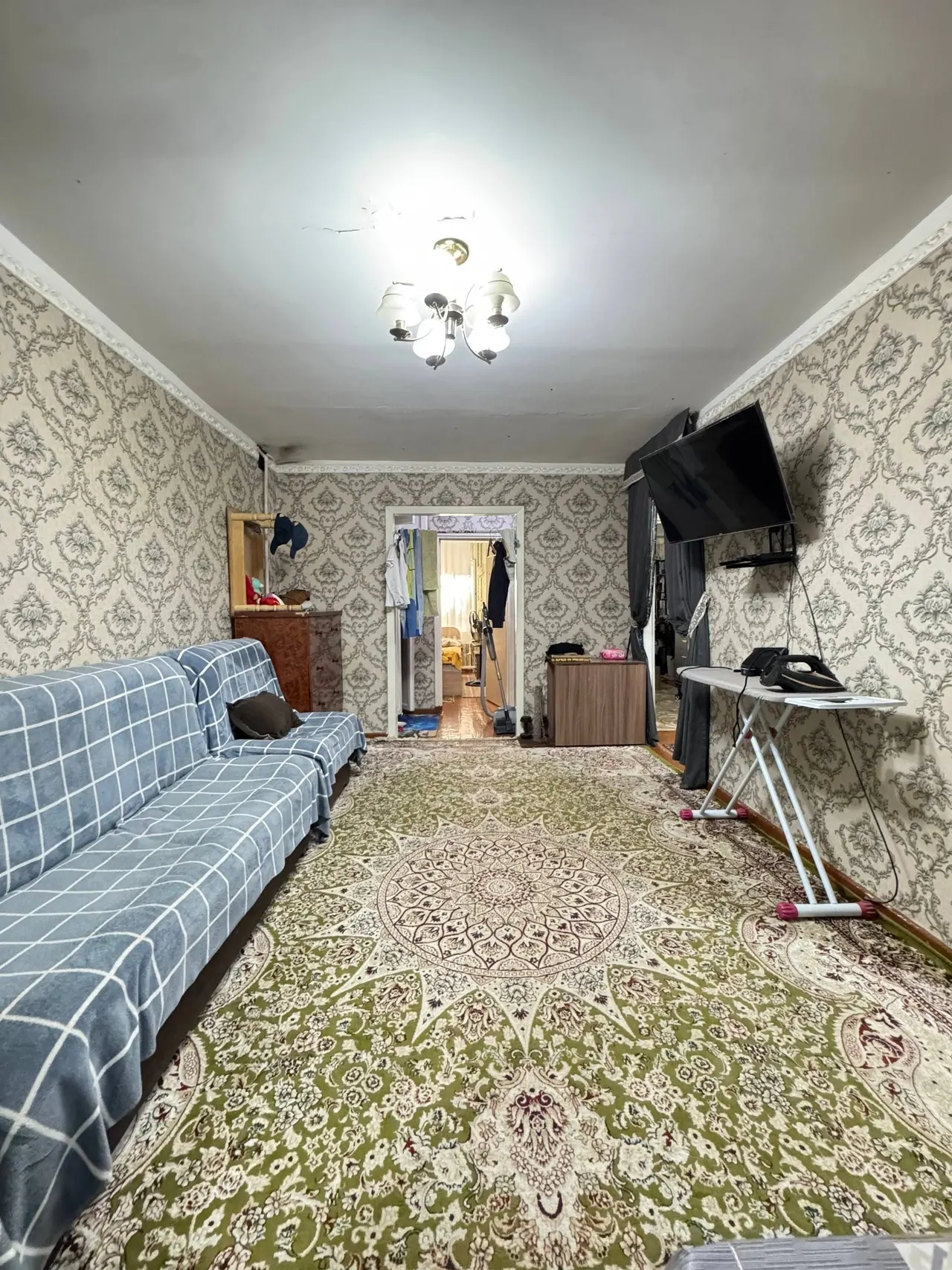 Сотилади 3 хонали квартира, 70 м², 2/4 қават — Чилонзор тумани
