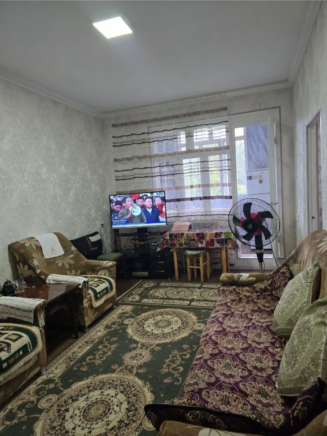 Сотилади 1 хонали квартира, 35 м², 4/4 қават — Учтепа тумани