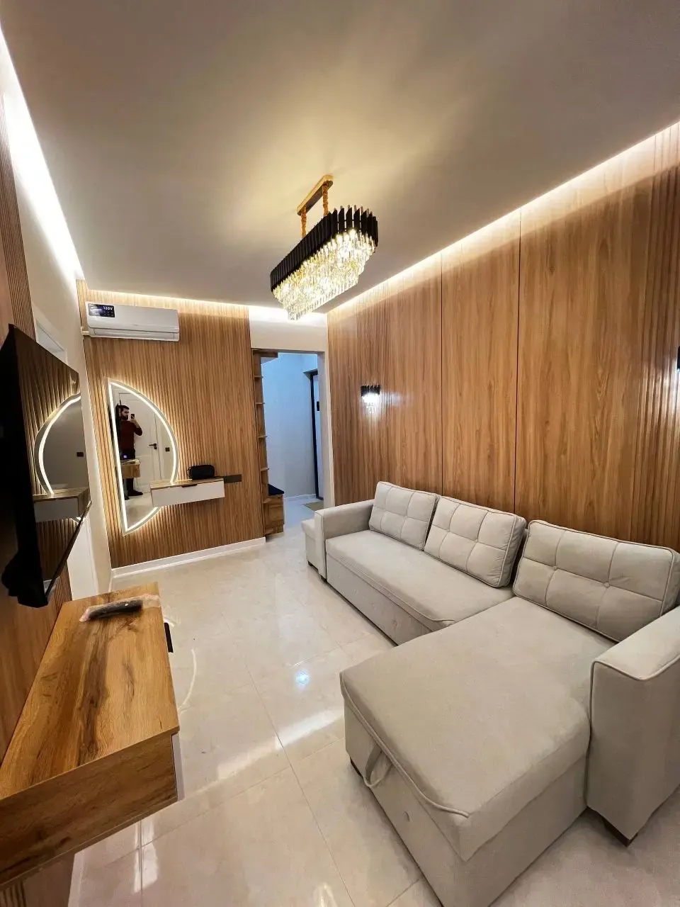 Ijaraga beriladi 3 xonali kvartira, 60 m², 6/12 qavat — Shayxontohur tumani