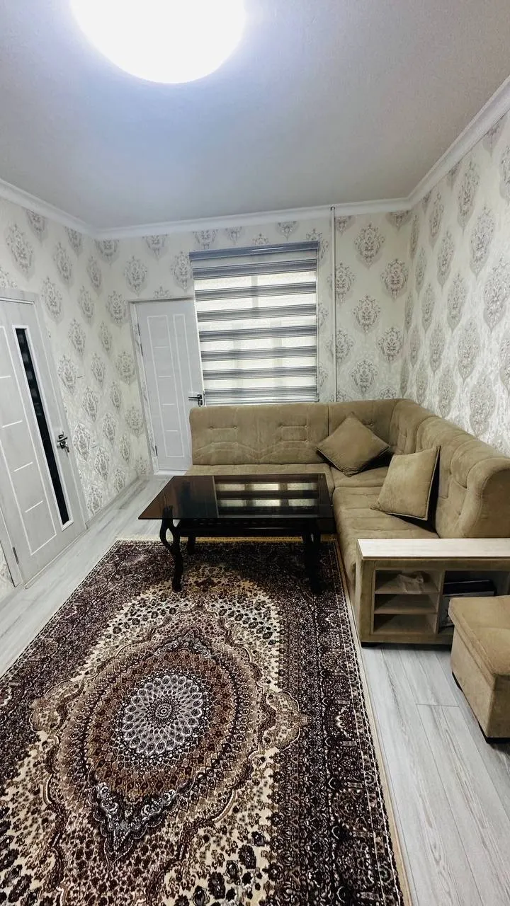 Ijaraga beriladi 1 xonali kvartira, 38 m², 2/4 qavat — Yunusobod tumani