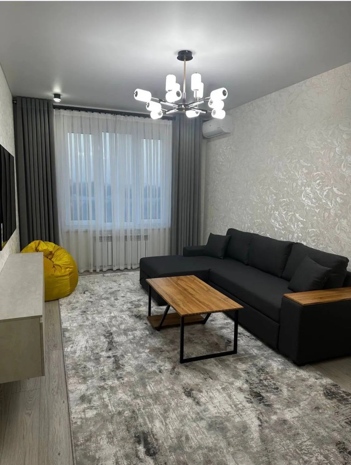 Ижарага берилади 2 хонали квартира, 60 м², 8/12 қават — Мирзо Улуғбек тумани