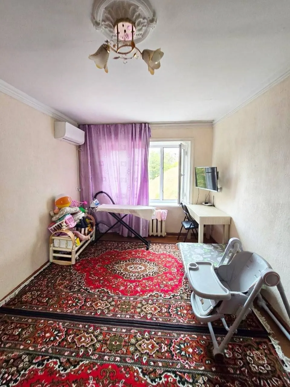 Сотилади 1 хонали квартира, 30 м², 3/4 қават — Чилонзор тумани