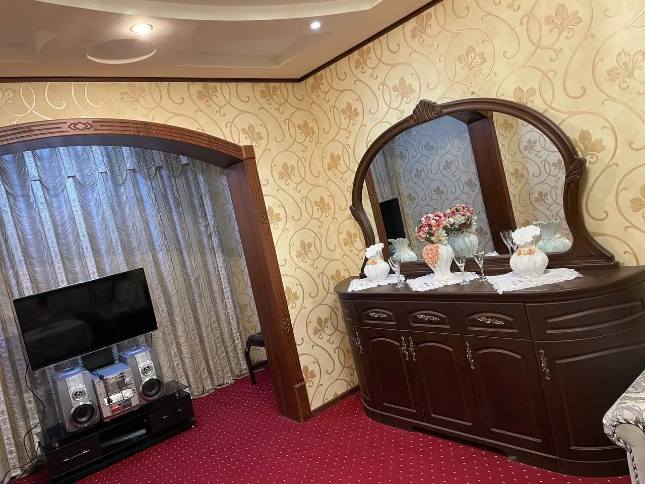 Ijaraga beriladi 3 xonali kvartira, 70 m², 3/4 qavat — Yunusobod tumani