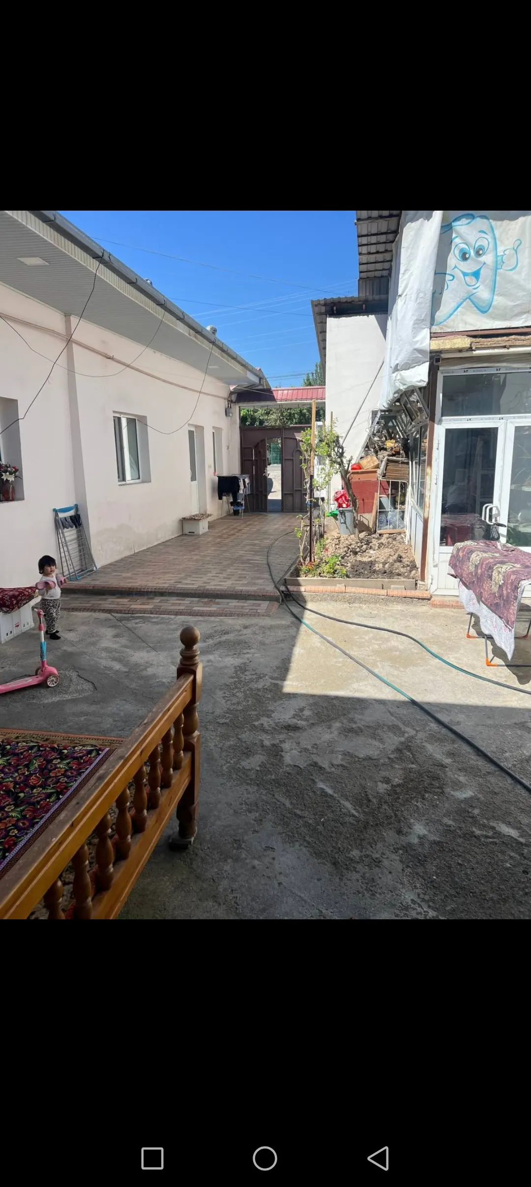 Продаётся дом, 2,2 сот., 1 этаж — Мирзо-Улугбекский район