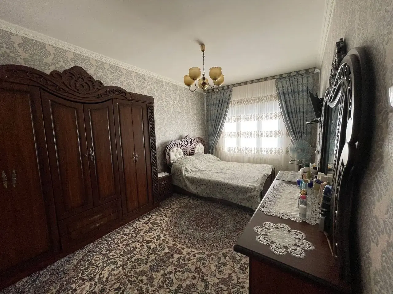 Продаётся 3-комнатная квартира, 70 м², 5/5 этаж — Шайхантахурский район
