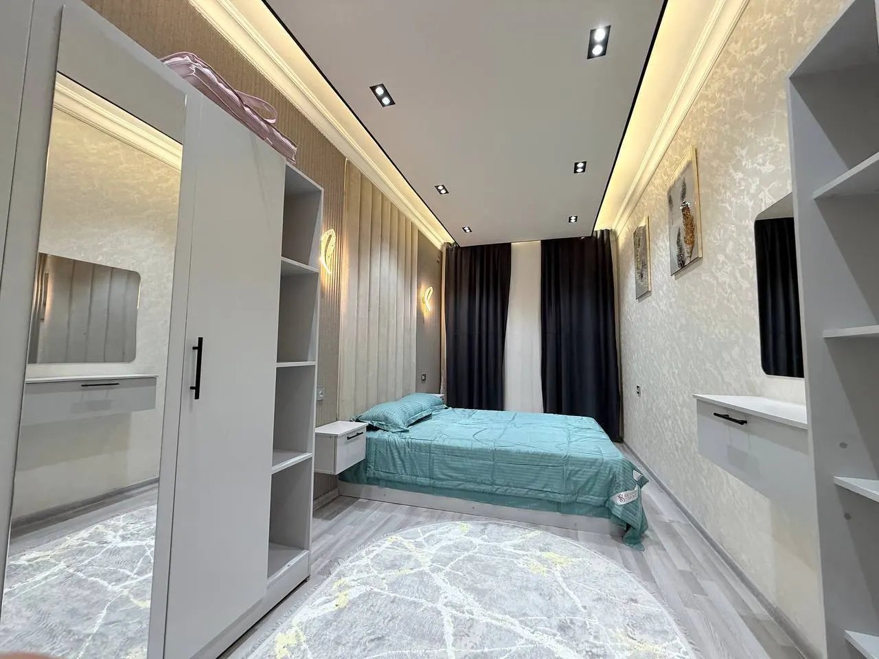 Сдаётся 2-комнатная квартира, 50 м², 2/5 этаж — Чиланзарский район