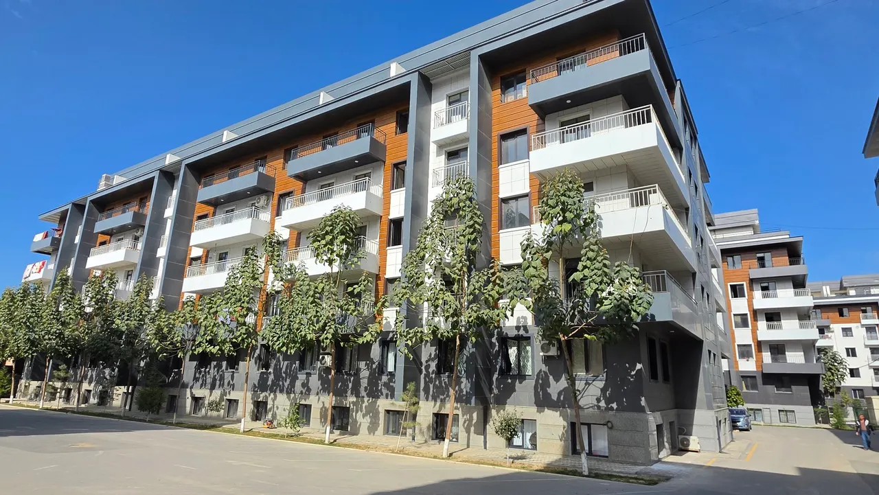 Продаётся 3-комнатная квартира, 96 м², 6/6 этаж — Самарканд