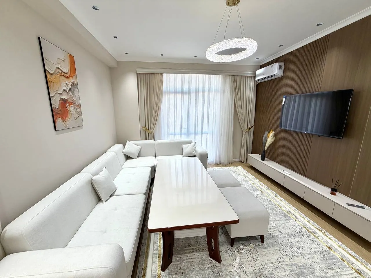 Sotiladi 2 xonali kvartira, 65 m², 4/9 qavat — Buxoro shahri