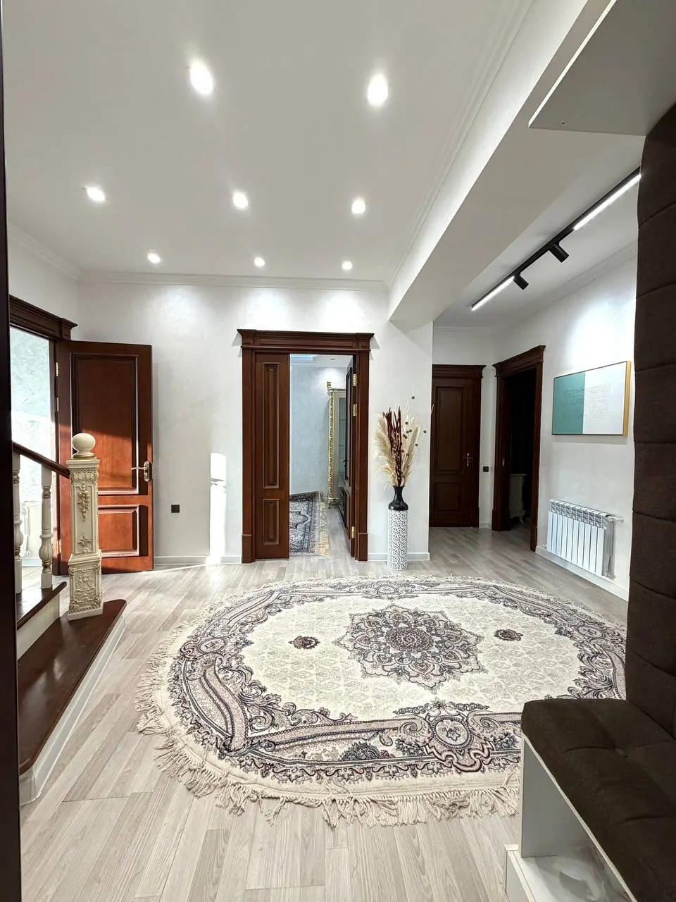 Sotiladi 4 xonali kvartira, 194 m², 8/9 qavat — Chilonzor tumani