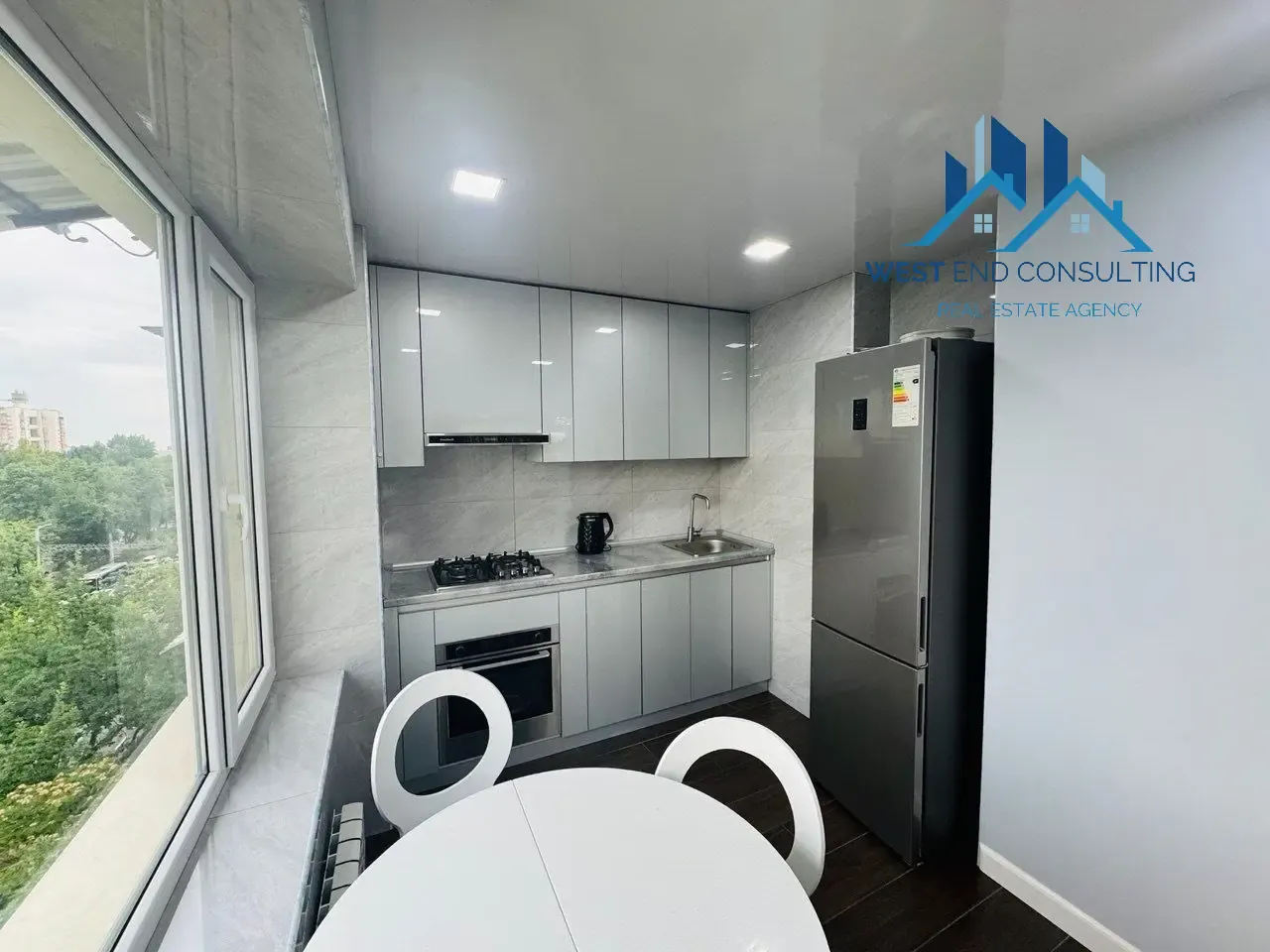 Ижарага берилади 3 хонали квартира, 110 м², 7/7 қават — Яккасарой тумани