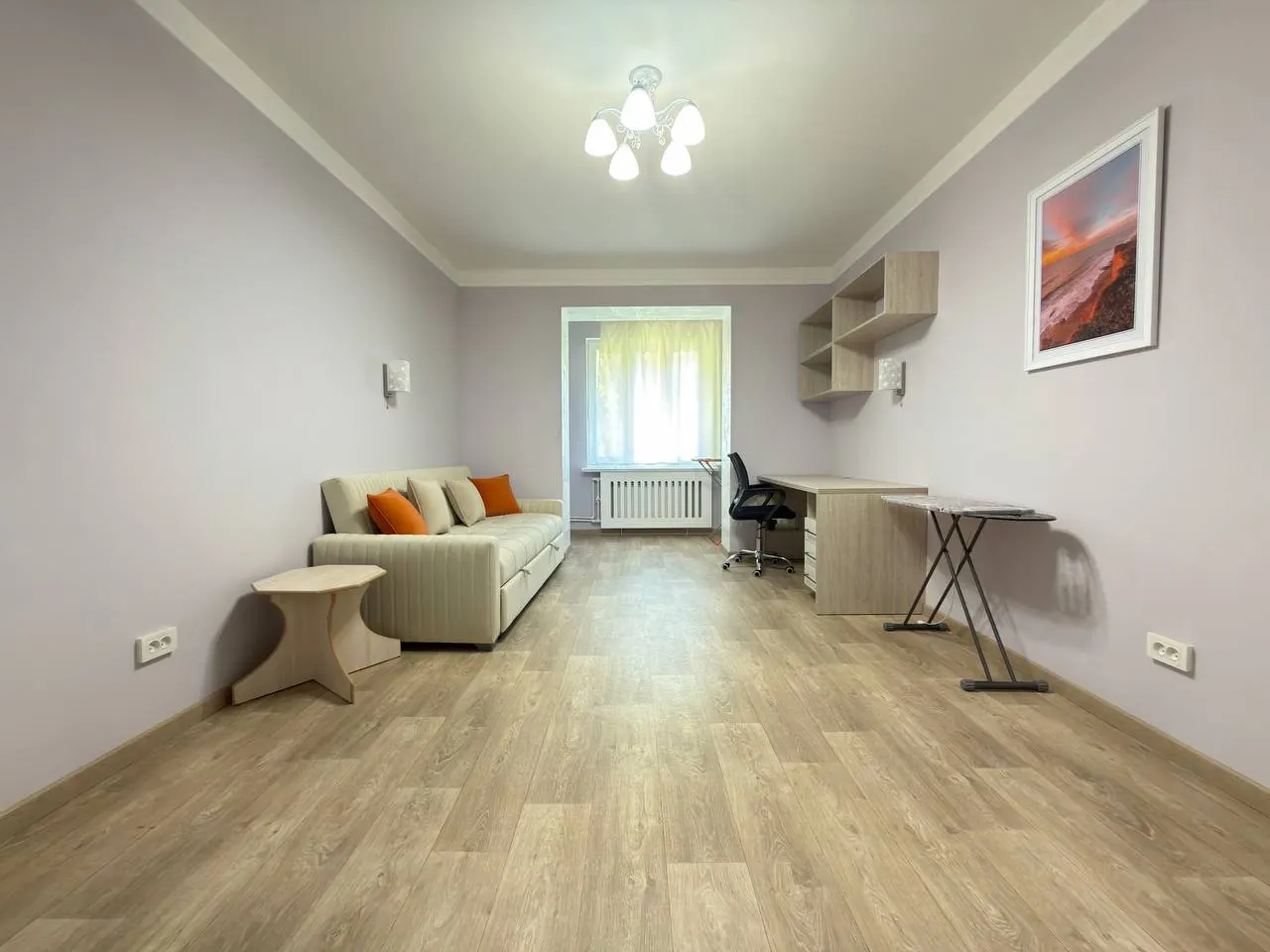 Сдаётся 4-комнатная квартира, 96 м², 4/4 этаж — Мирабадский район
