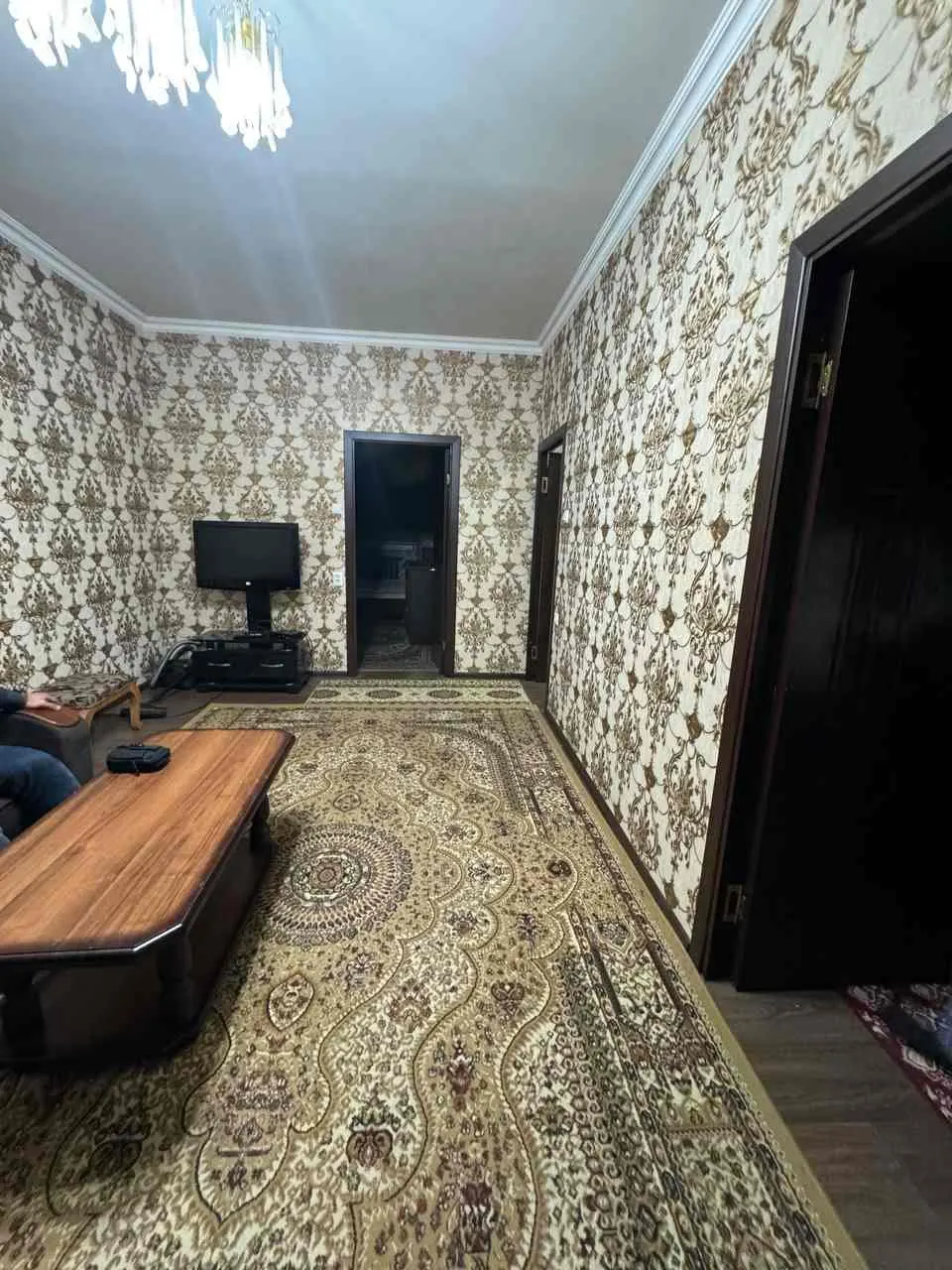 Сотилади 2 хонали квартира, 50 м², 4/4 қават — Яшнобод тумани