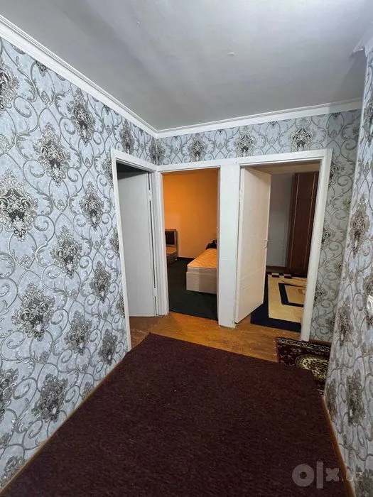 Сдаётся 3-комнатная квартира, 72,3 м², 2/4 этаж — Чирчик