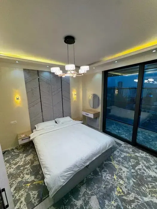 Сдаётся 2-комнатная квартира, 55 м², 7/12 этаж — Юнусабадский район