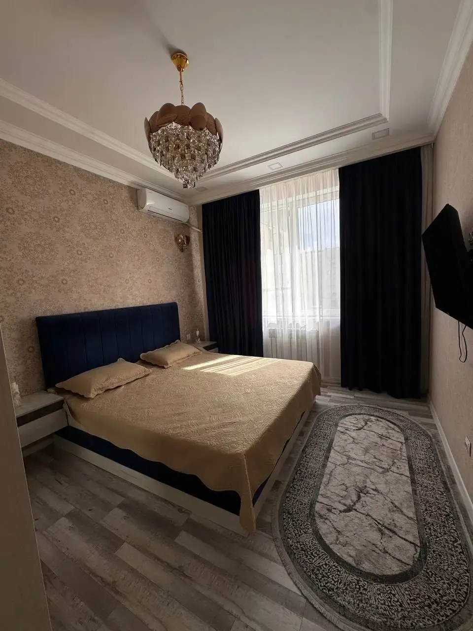 Ижарага берилади 4 хонали квартира, 82 м², 3/7 қават — Яшнобод тумани